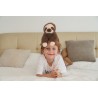 Plüschtier Faultier Ollie - Gewichtete & Nachhaltige Kuscheltiere von One Love Plush