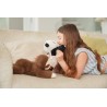 Plüschtier Panda Peng - Gewichtete & Nachhaltige Kuscheltiere von One Love Plush