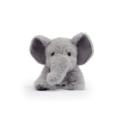 Peluche éléphant Tai - Peluches lestées et durables de One Love Plush
