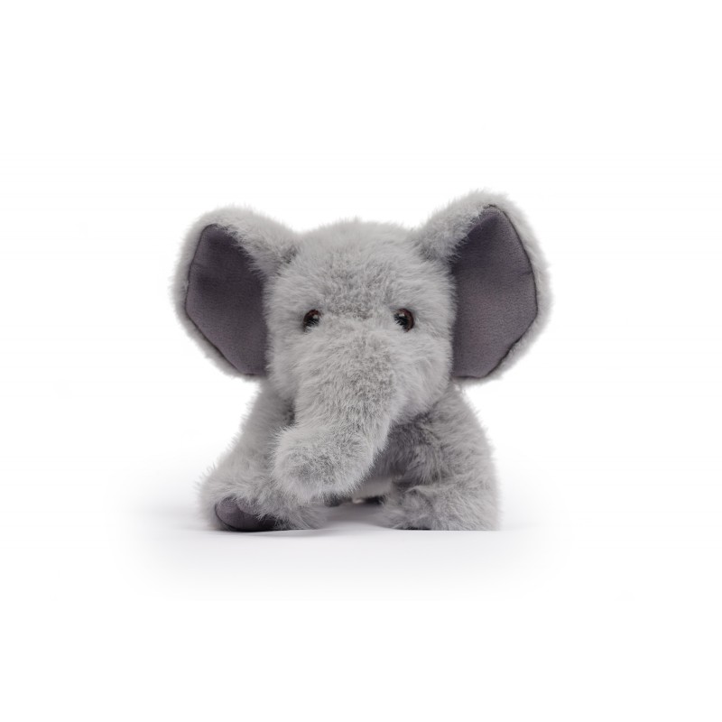 Peluche éléphant Tai - Peluches lestées et durables de One Love Plush