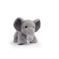 Peluche éléphant Tai - Peluches lestées et durables de One Love Plush