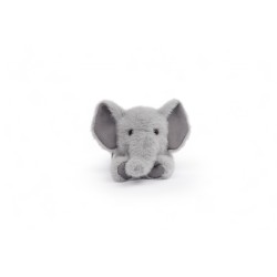 Plüschtier Elefant Tai - Gewichtete & Nachhaltige Kuscheltiere von One Love Plush