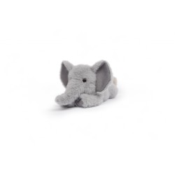 Peluche éléphant Tai - Peluches lestées et durables de One Love Plush