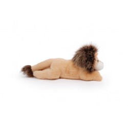 Plüschtier Löwe Leonard - Gewichtete & Nachhaltige Kuscheltiere von One Love Plush