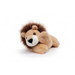 Plüschtier Löwe Leonard - Gewichtete & Nachhaltige Kuscheltiere von One Love Plush