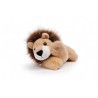 Peluche Léonard le lion  - Peluches lestées et durables de One Love Plush
