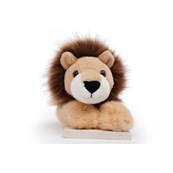 Plüschtier Löwe Leonard - Gewichtete & Nachhaltige Kuscheltiere von One Love Plush