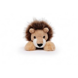Plüschtier Löwe Leonard - Gewichtete & Nachhaltige Kuscheltiere von One Love Plush
