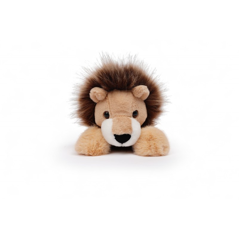 Plüschtier Löwe Leonard - Gewichtete & Nachhaltige Kuscheltiere von One Love Plush