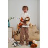 Plüschtier Löwe Leonard - Gewichtete & Nachhaltige Kuscheltiere von One Love Plush