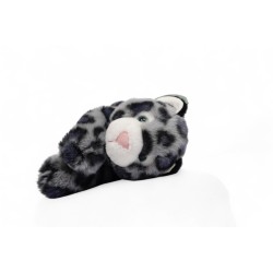 Plüschtier Schneeleopard Sky  - Gewichtete & Nachhaltige Kuscheltiere von One Love Plush