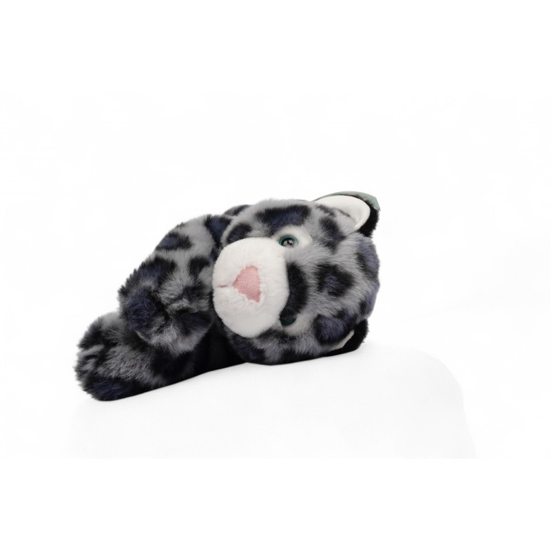 Plüschtier Schneeleopard Sky  - Gewichtete & Nachhaltige Kuscheltiere von One Love Plush