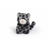 Plüschtier Schneeleopard Sky  - Gewichtete & Nachhaltige Kuscheltiere von One Love Plush