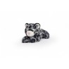 Plüschtier Schneeleopard Sky  - Gewichtete & Nachhaltige Kuscheltiere von One Love Plush