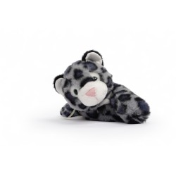 Plüschtier Schneeleopard Sky  - Gewichtete & Nachhaltige Kuscheltiere von One Love Plush