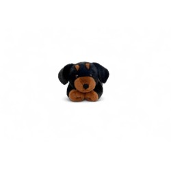Plüschtier Hund Dackel Pumpkin  - Gewichtete & Nachhaltige Kuscheltiere von One Love Plush