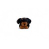 Plüschtier Hund Dackel Pumpkin  - Gewichtete & Nachhaltige Kuscheltiere von One Love Plush
