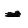 Plüschtier Hund Dackel Pumpkin  - Gewichtete & Nachhaltige Kuscheltiere von One Love Plush