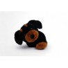Peluche chien teckel Pumpkin  - Peluches lestées et durables de One Love Plush