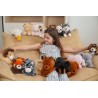 Peluche chien teckel Pumpkin  - Peluches lestées et durables de One Love Plush