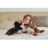 Plüschtier Hund Dackel Pumpkin  - Gewichtete & Nachhaltige Kuscheltiere von One Love Plush