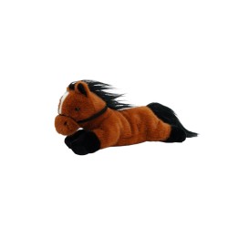 Plüschtier Pferd Carly - Gewichtete & Nachhaltige Kuscheltiere von One Love Plush
