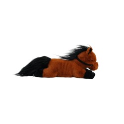Peluche cheval Carly - Peluches lestées et durables de One Love Plush