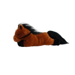 Plüschtier Pferd Carly - Gewichtete & Nachhaltige Kuscheltiere von One Love Plush