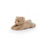 Plüschtier Braunbär Little B - Gewichtete & Nachhaltige Kuscheltiere von One Love Plush