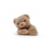 Plüschtier Braunbär Little B - Gewichtete & Nachhaltige Kuscheltiere von One Love Plush