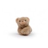 Plüschtier Braunbär Little B - Gewichtete & Nachhaltige Kuscheltiere von One Love Plush