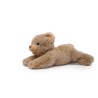 Plüschtier Braunbär Little B - Gewichtete & Nachhaltige Kuscheltiere von One Love Plush