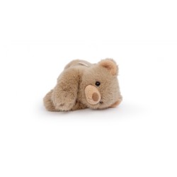Plüschtier Braunbär Little B - Gewichtete & Nachhaltige Kuscheltiere von One Love Plush