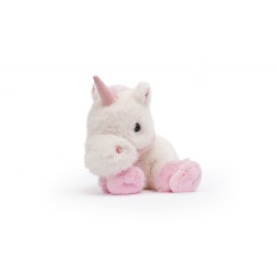 Plüschtier Einhorn Spirit - Gewichtete & Nachhaltige Kuscheltiere von One Love Plush