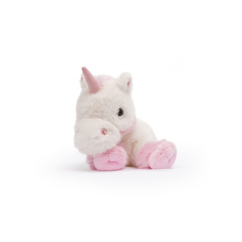 Plüschtier Einhorn Spirit - Gewichtete & Nachhaltige Kuscheltiere von One Love Plush