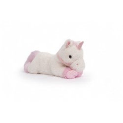 Peluche Licorne Spirit - Peluches lestées et durables de One Love Plush