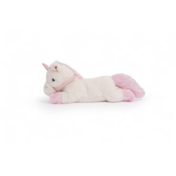 Plüschtier Einhorn Spirit - Gewichtete & Nachhaltige Kuscheltiere von One Love Plush