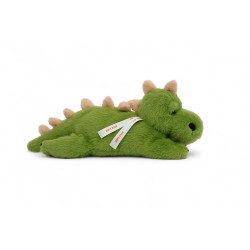 Plüschtier Dino Dom - Gewichtete & Nachhaltige Kuscheltiere von One Love Plush