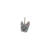 Charm pendentif en peluche Bouledogue français - One Love Plush