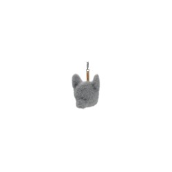Charm pendentif en peluche Bouledogue français - One Love Plush