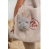 Charm Plüschanhänger Französische Bulldoge - One Love Plush