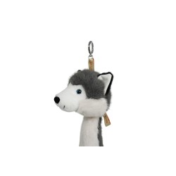 Charm Plüschanhänger Husky Misty - One Love Plush