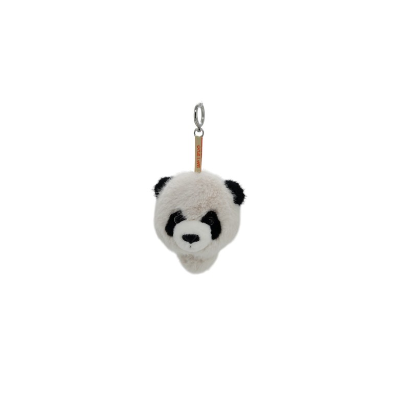 Charm pendentif en peluche Panda Peng - One Love Plush