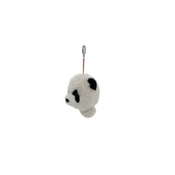 Charm pendentif en peluche Panda Peng - One Love Plush