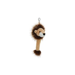Charm pendentif en peluche Lion Leonard - One Love Plush