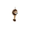 Charm pendentif en peluche Lion Leonard - One Love Plush