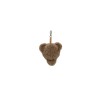 Charm Plüschanhänger Braun Bär - One Love Plush