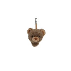 Charm Plüschanhänger Braun Bär - One Love Plush