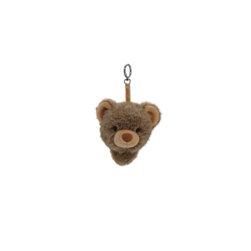 Charm Plüschanhänger Braun Bär - One Love Plush