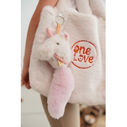 Charm Plüschanhänger Einhorn Spirit - One Love Plush